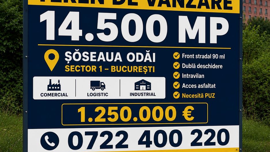 Logistica Comercial Industrial-Doua Deschideri - Poză 1