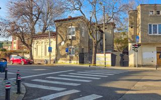 Constructie Ruina 42 mp pe strada Orzari colt Agricultori teren 90mp - Poză 14