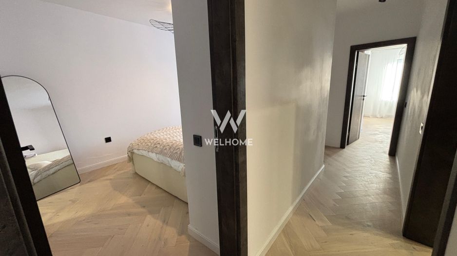 Penthouse MODERN cu 2 terase in Selimbar-Sibiu - Poză 12