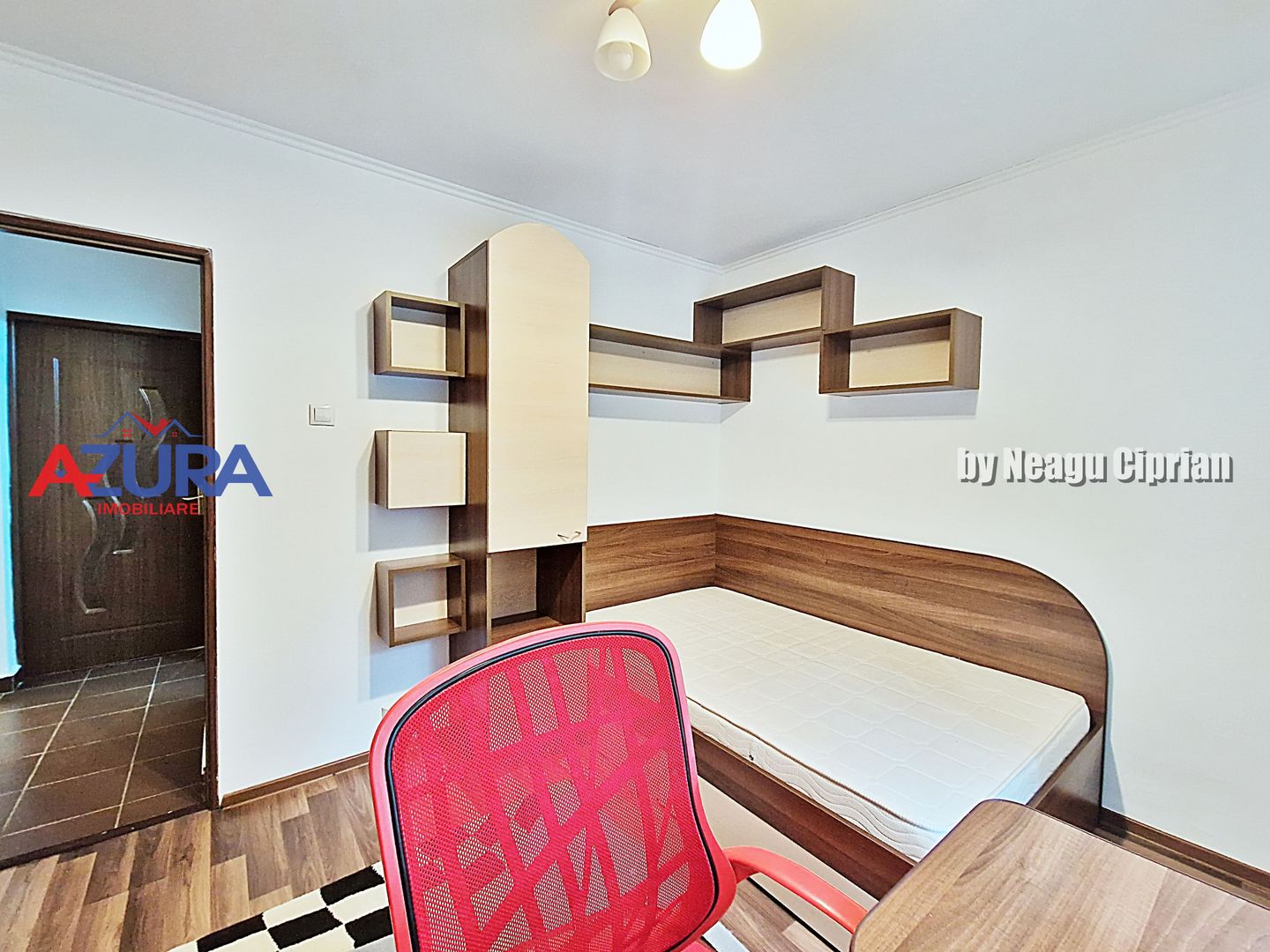 Apartament 3 camere decomandat, Popa Șapcă Pitești – mutare imediată - Poză 12