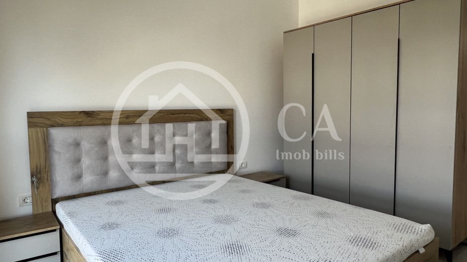 Apartament cu 2 camere de inchiriat in Grand Hill Oradea - Poză 9