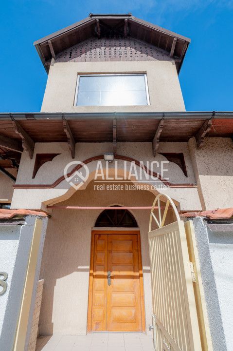 UNIVERSITATE(cod04)-Vila interbelica P+1-Constanta - Poză 6