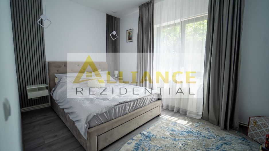 PREMIUM | Vila cu 4 camere si Piscina | Teren 500 mp - Poză 18
