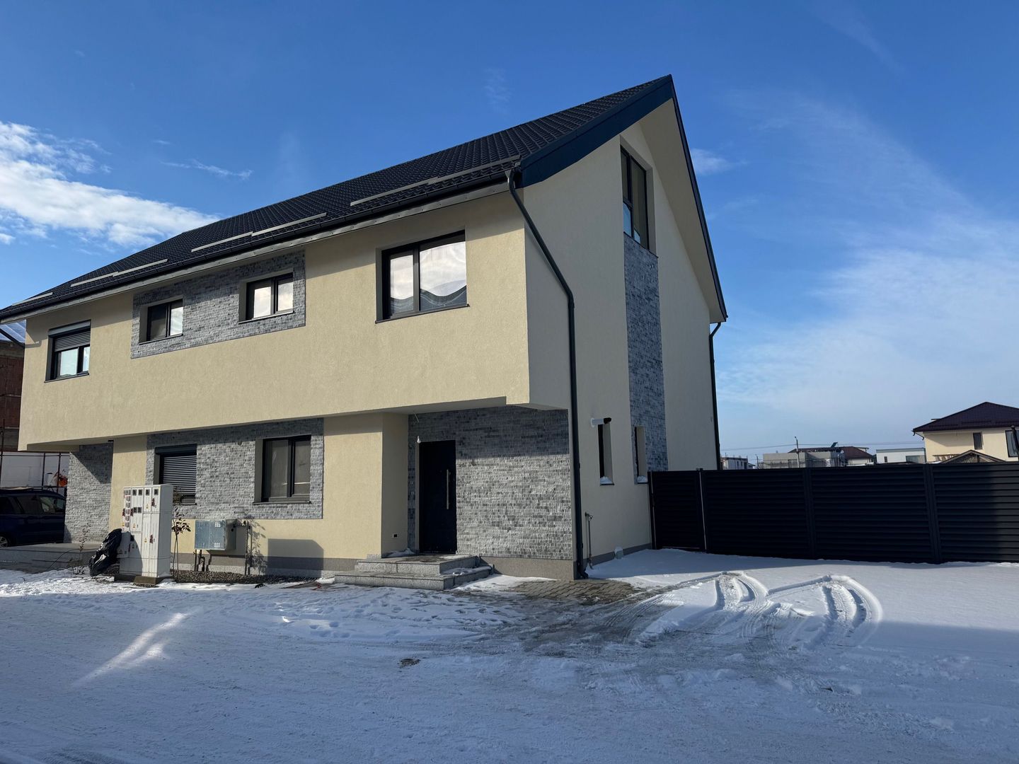 Vile Moderne, zona buna, finisaje PREMIUM - Poză 1