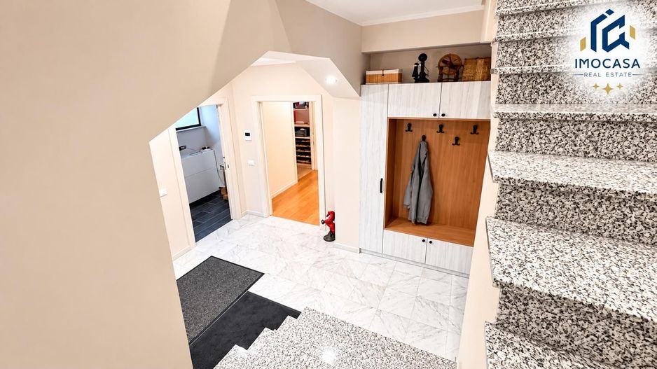 Vila Moderna la cheie Ultrafinisata P+E Aradul Nou, Clasa Superior - Poză 13