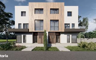 VILA PREMIUM | 6 CAMERE | LANGA AMBER FOREST - Poză 1