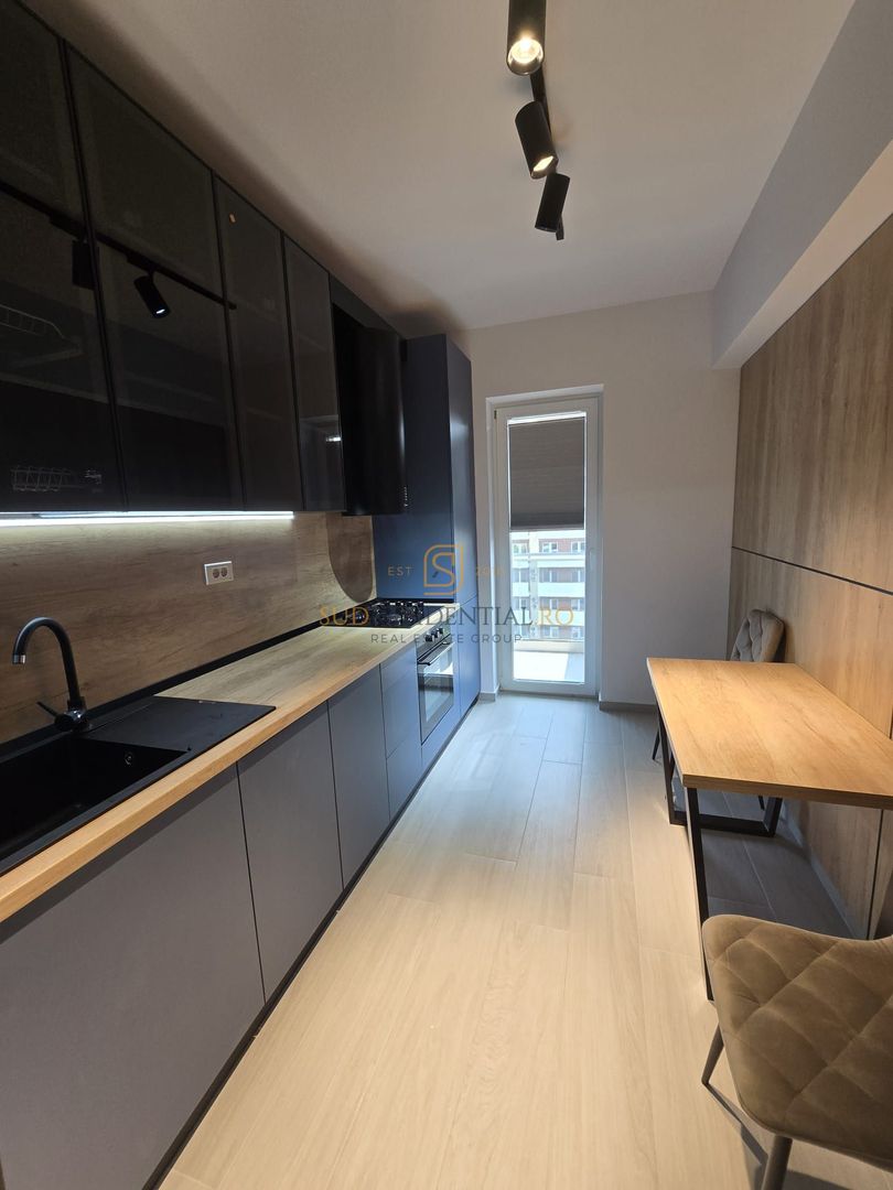 Prima inchiriere | 2 Camere + parcare inclusa, The Grand Kristal - Poză 12