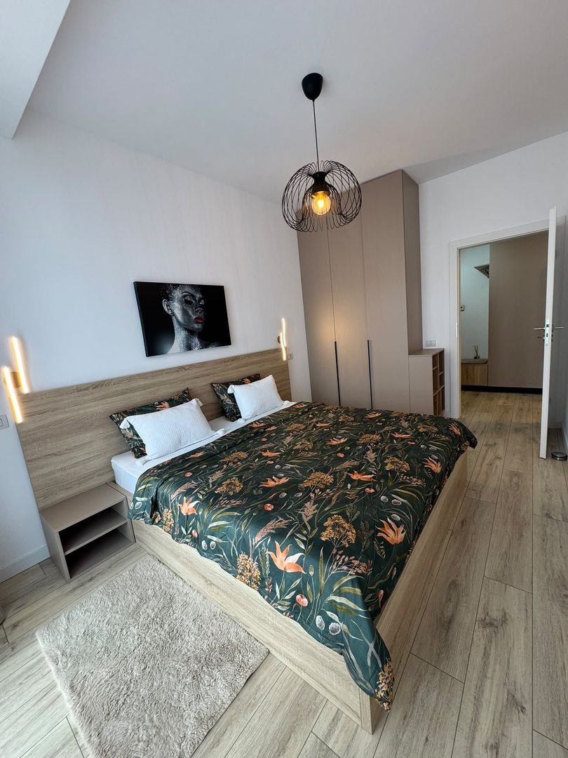 COMISION 0% | Campeador City | 2 camere | 50 mp | Parcare subterana | - Poză 7