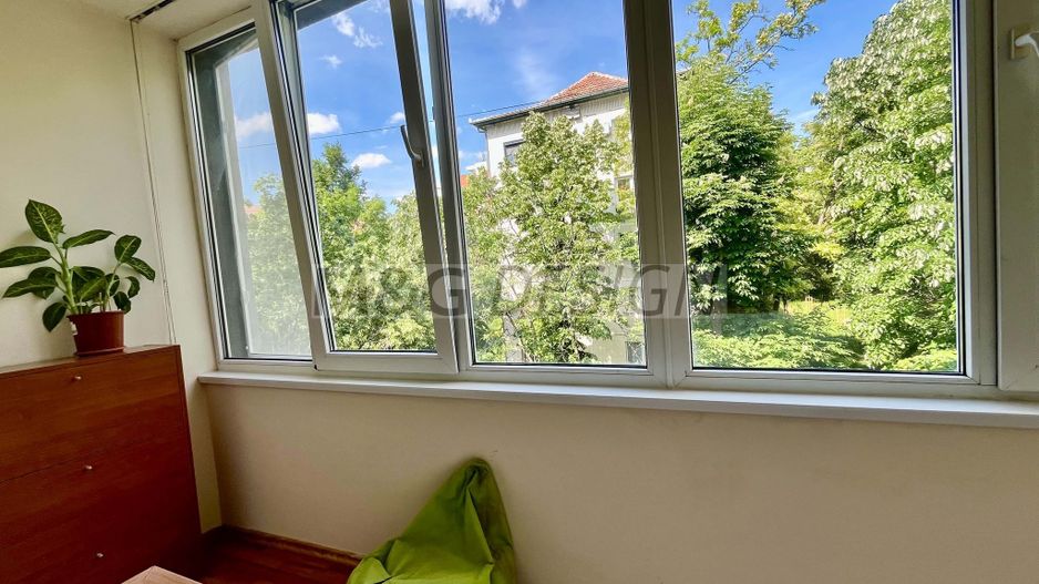 3 camere etaj 2, Gh Lazar amenajat cu centrala - Poză 3
