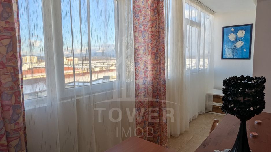 Apartament de inchiriat - 3 camere, priveliste - Hipodrom, Sibiu - Poză 6