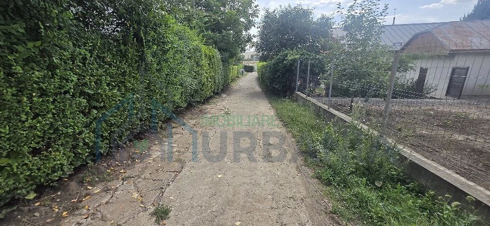 Teren intravilan de vânzare în Iași, Lețcani - 1267 mp - Poză 4