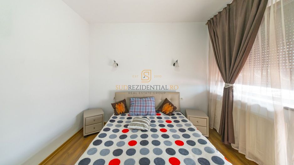 Vila Individuala cu 4 camere, zona Giurgiului - Poză 16