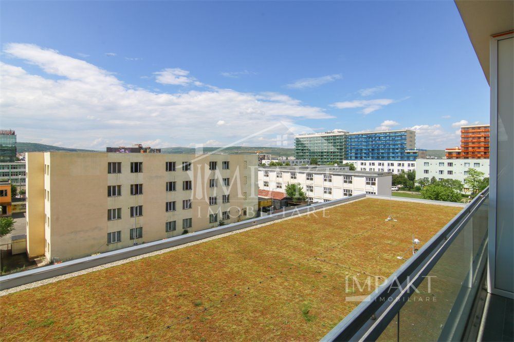 Apartament cu 1 camera in cartierul Gheorgheni, zona Iulius Mall! - Poză 13