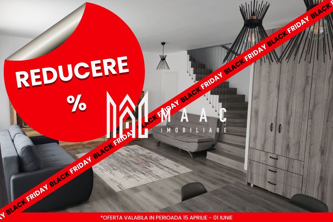 BLACK FRIDAY | Casa 4 Camere | Mobilata/ Utilata | Selimbar - Poză 1