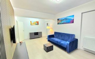 Apartament cu 2 camere de inchiriat-Aparatorii Patriei-cu centrala+loc parcare - Poză 3