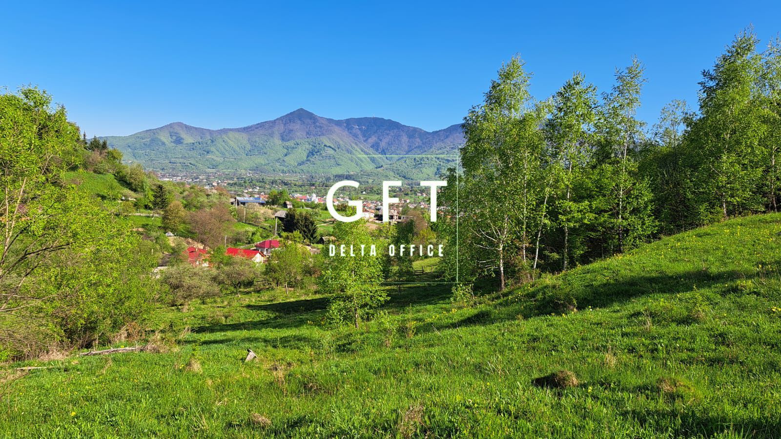 Teren extravilan de vanzare, Bistrita Bargaului- 10 minute de Colibita - Poză 10