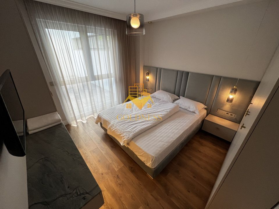 3 camere, LUX, parcare subterana, AC, bloc nou, Traian Mosoiu, Cipariu - Poză 1