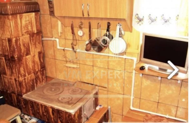 CASA 4 CAMERE, TEREN 8387 MP, POIENARII DE MUSCEL, ARGES - Poză 4