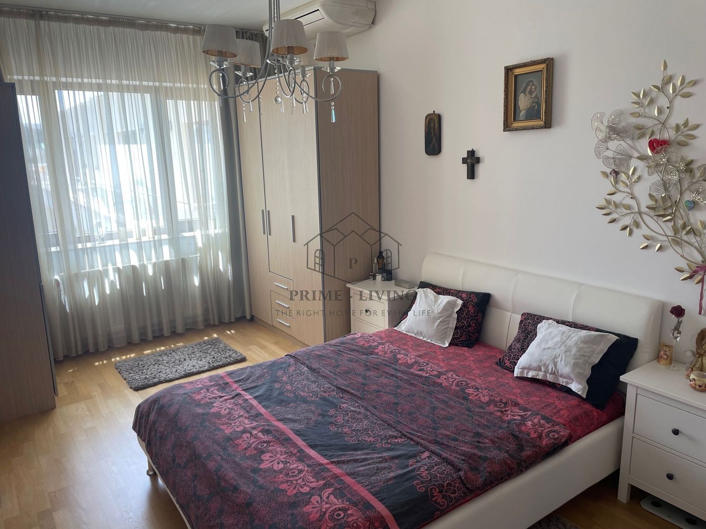 APARTAMENT CU 4 CAMERE LA VANZARE LANGA PARCUL HERASTRAU - Poză 3