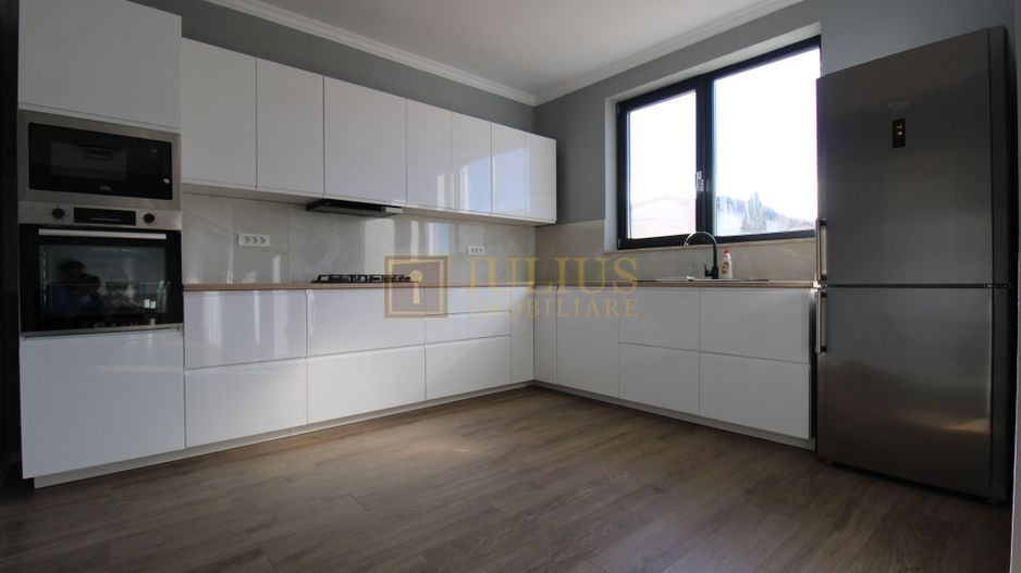 Duplex, Mosnita Noua, 3 camere, zona linistita. - Poză 12