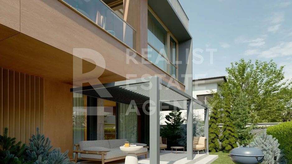 Vilă, 157mp, Pipera, București - Poză 3