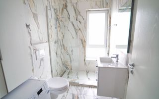 apt 2 camere langa Isho, loc de parcare privat, centrala proprie - Poză 4