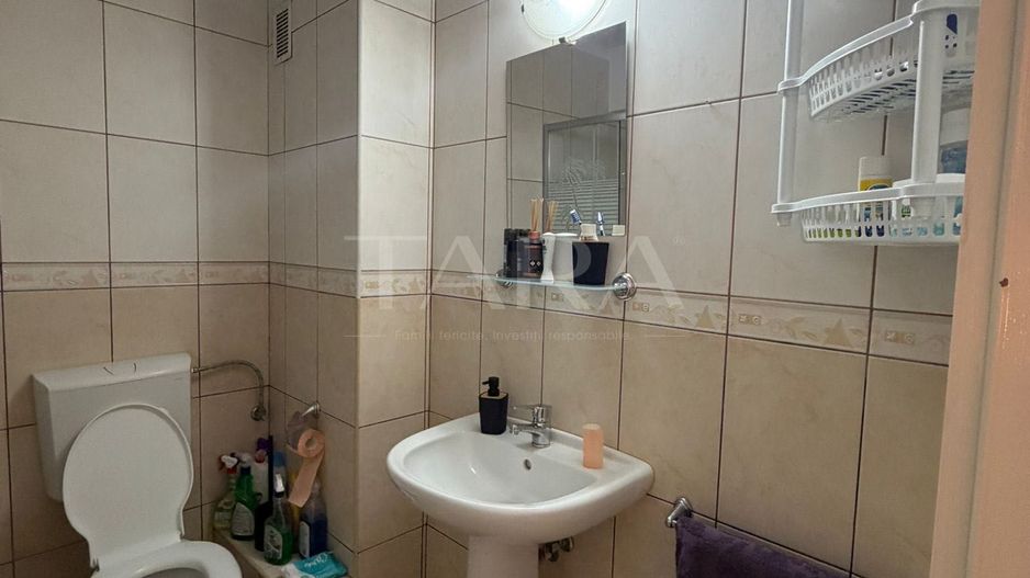 Apartament cu  cu vedere spre pădure, Mănăștur. - Poză 6