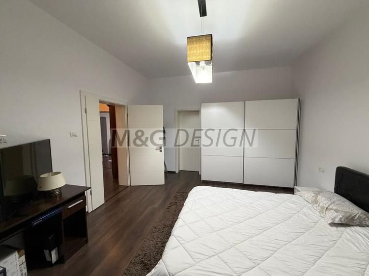 Apartament 3 camere amenajat lux zona Sinaia - Poză 11