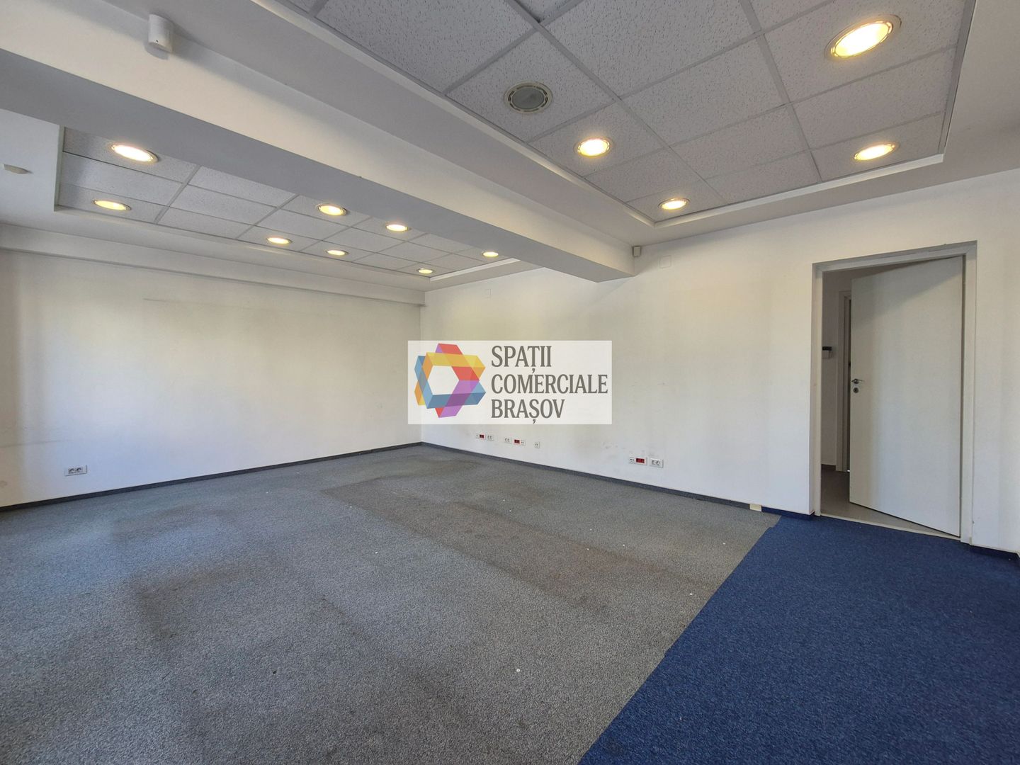 Spațiu comercial zona Centru Civic -  370 mp - Poză 12