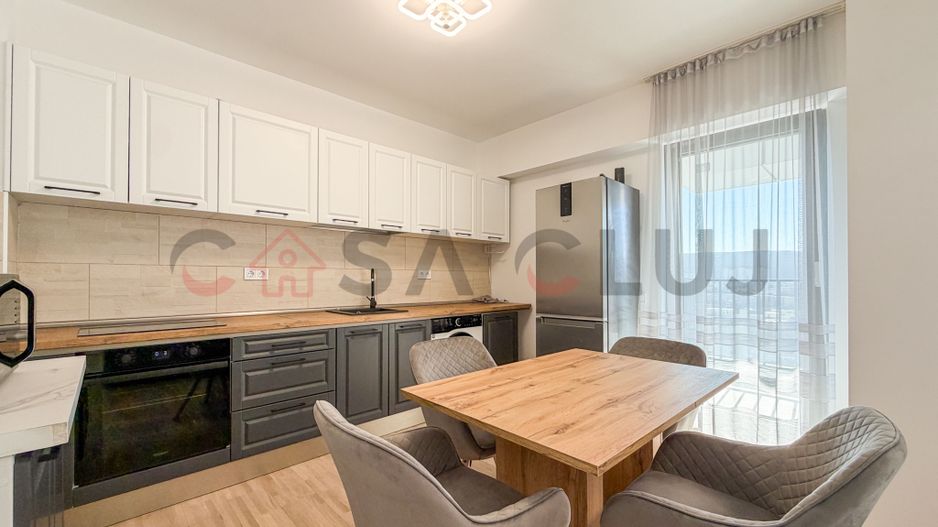 2 camere, vedere panoramica, etaj superior! - Poză 4