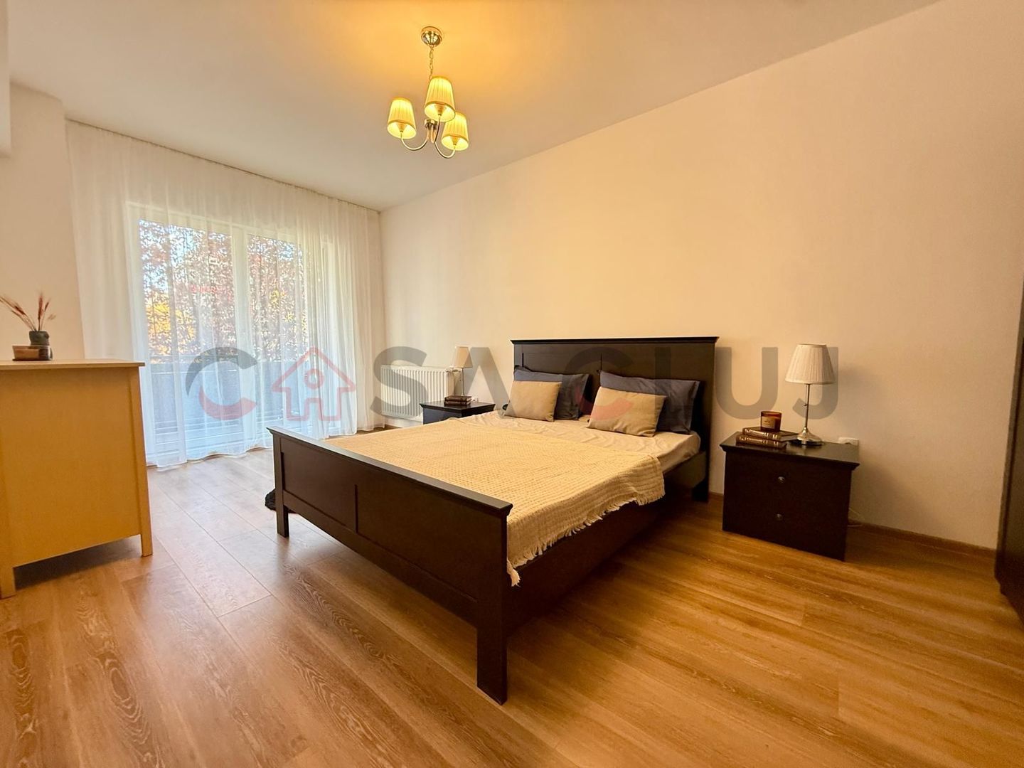 2 camere, la cheie, terasă generoasă! - Poză 6