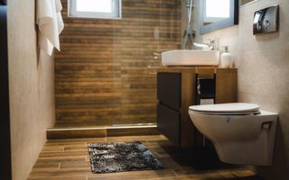 Super apartament 3 camere, terasa mare, parcare, Kogalnicieanu Sibiu - Poză 15