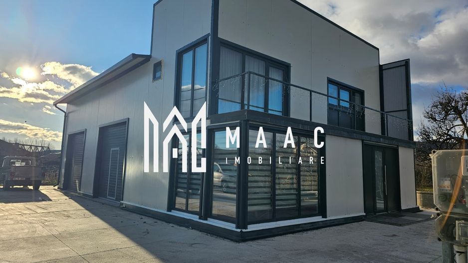 Hala 190 mp | Calea Bucuresti | Investitie - Poză 1