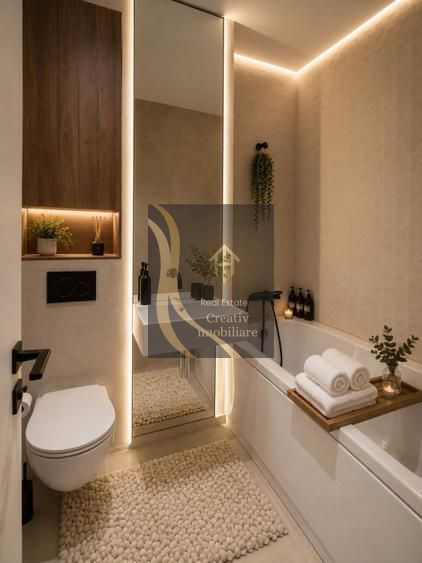 Apartament 3 camere renovat total - Poză 7