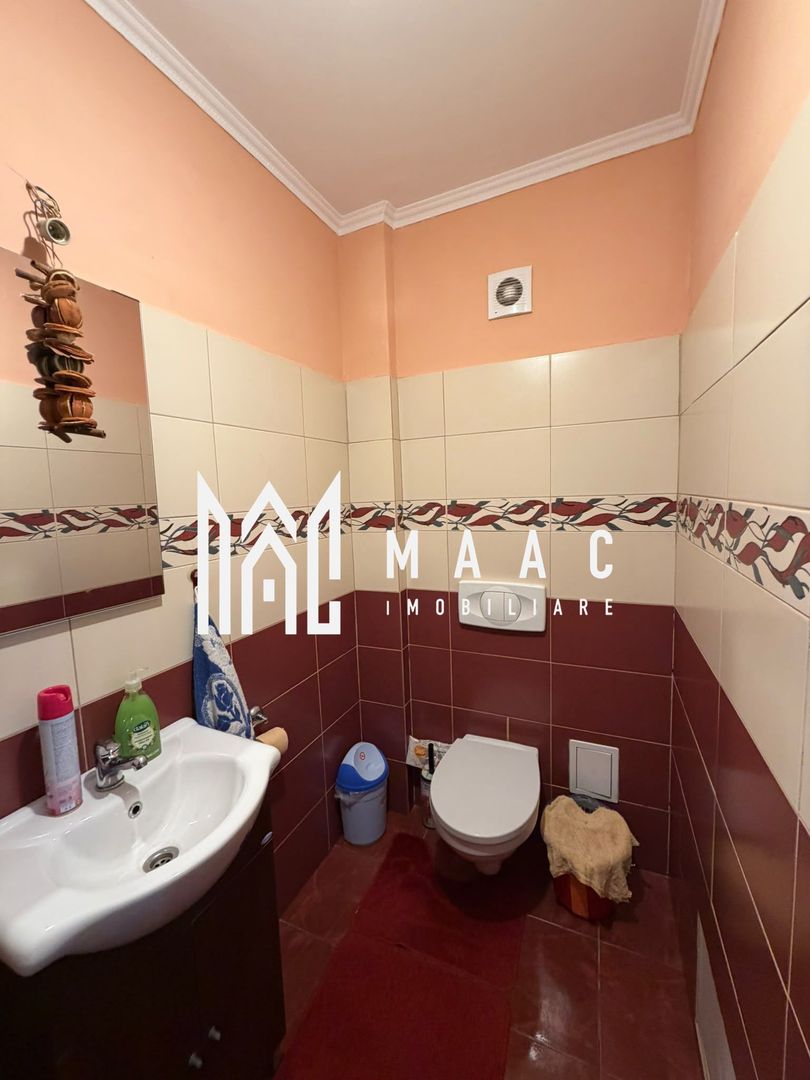 Apartament de vânzare Sibiu | Central | 2 camere, 80 mp, parcare - Poză 10