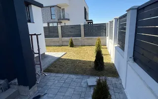Casa/Villa ,stil Mediteranean, finalizată - zona Primăverii/Sanpetru - Poză 18