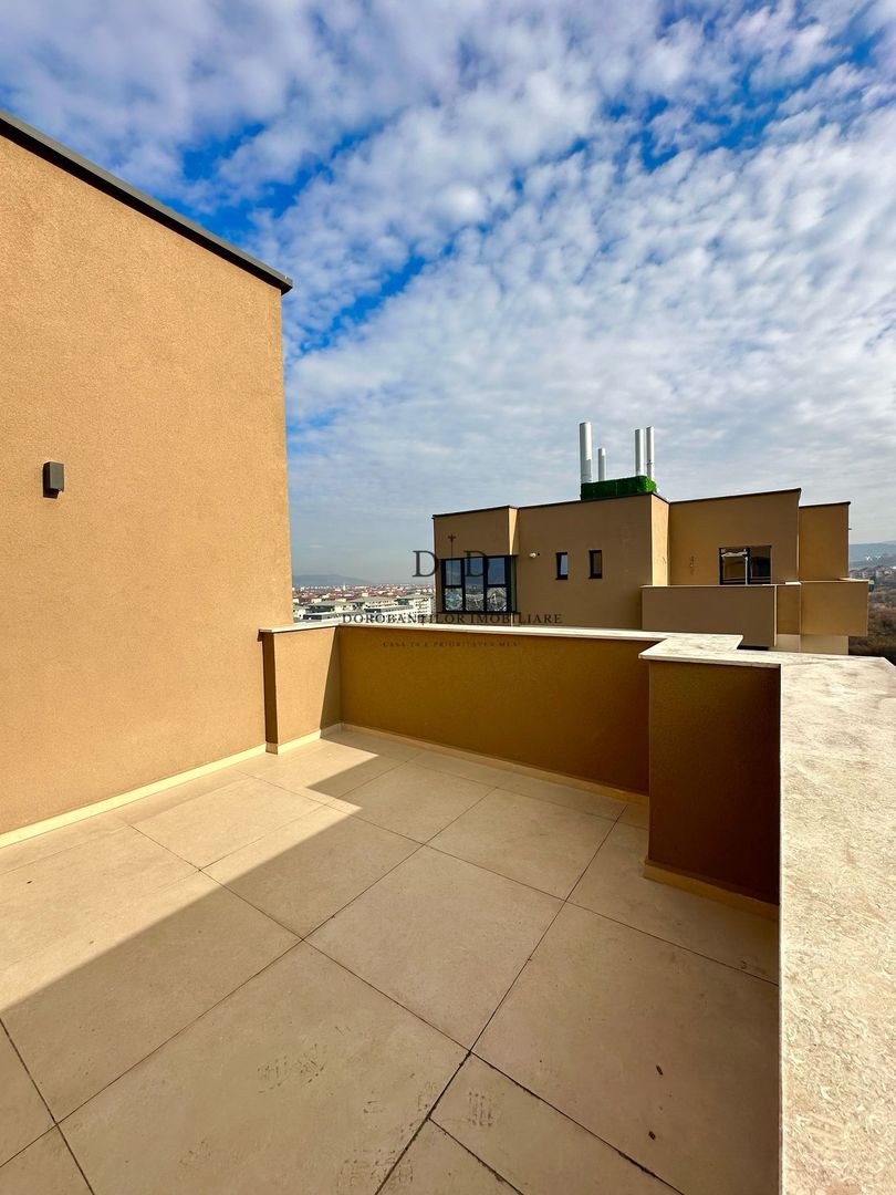 Apartament 3 camere+parcare -LUX -Floresti-cartier Terra - Poză 16