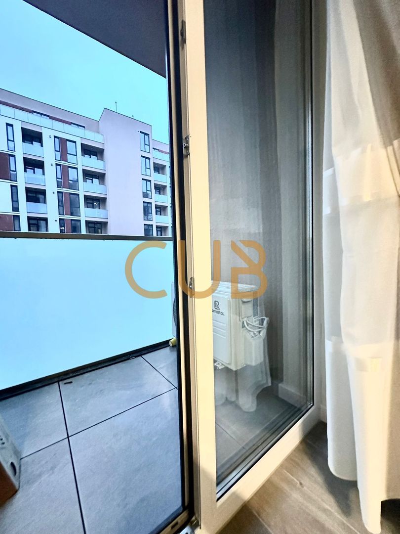 Campeador - 2cam |complet mobilat+utilat,parcare subteran| Torontal - Poză 19