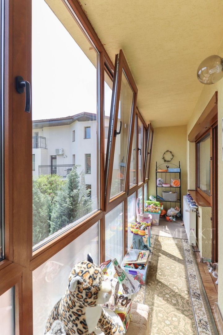 Casa individuala superba de vanzare, cartier Andrei Muresanu! - Poză 46