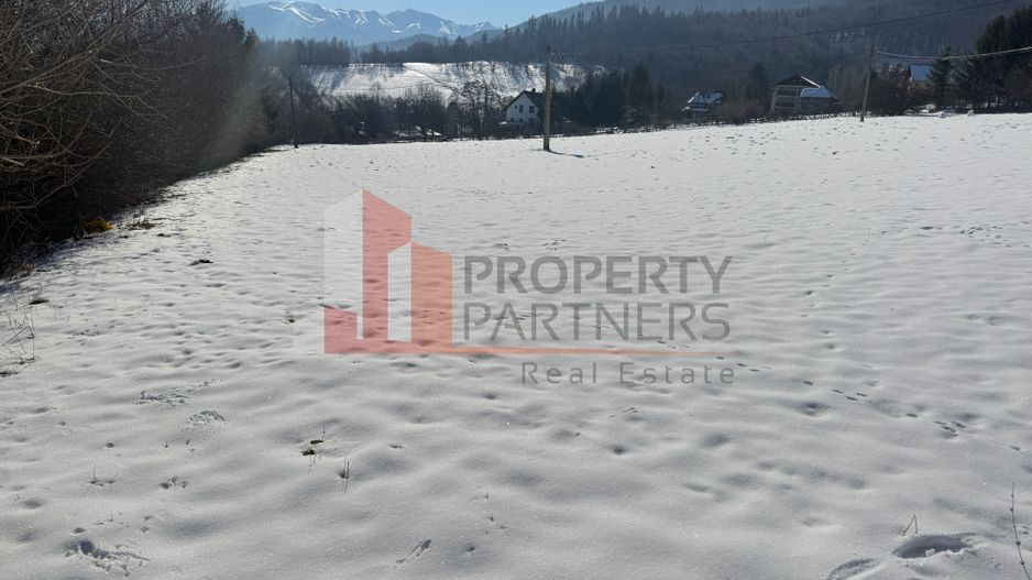 Teren Bran Tohanita | Intravilan 1.379 mp | Vedere Panoramică| - Poză 14