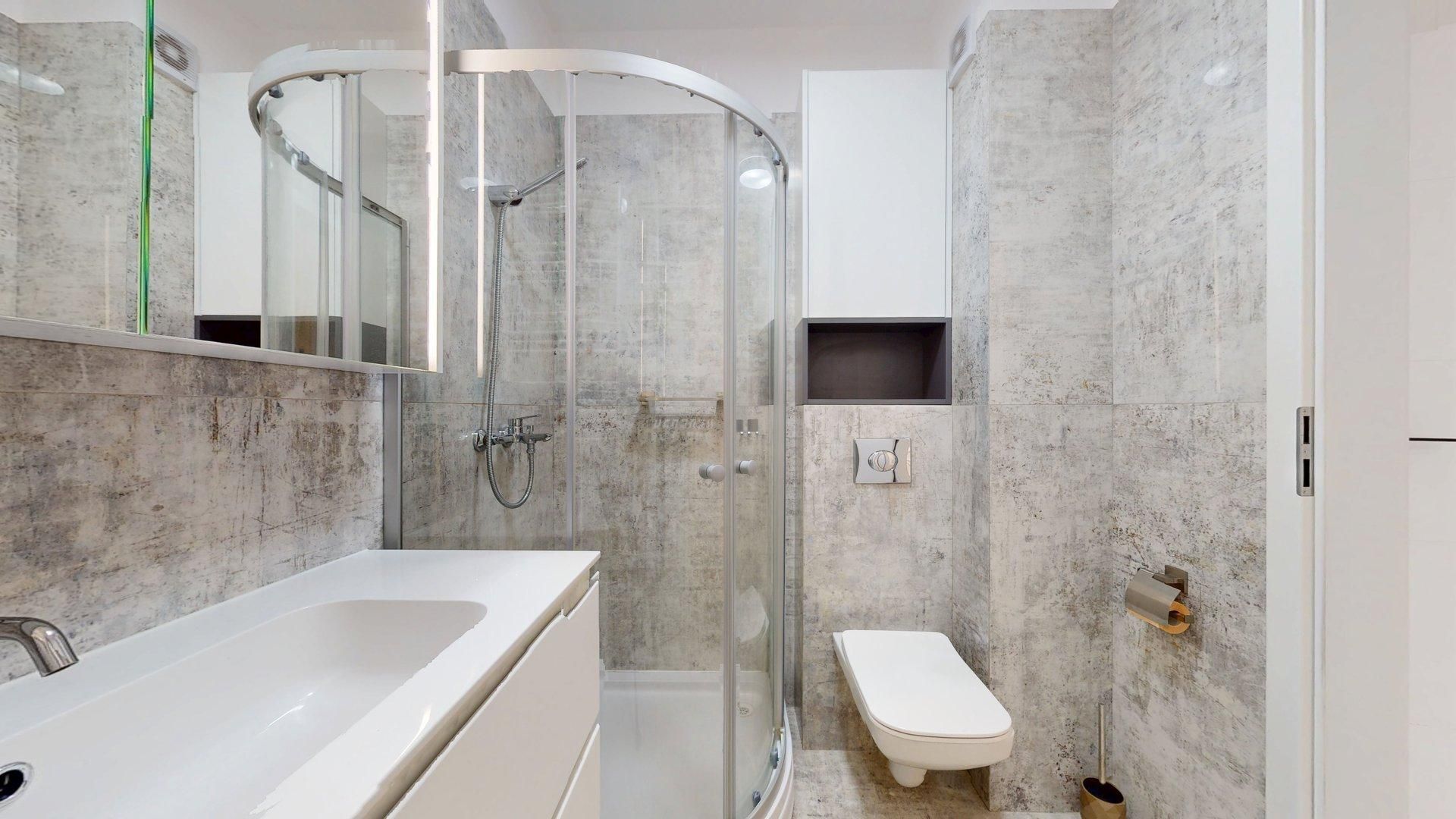 3 camere Lux  Partial Mobilat | Parcare | Boxa | Aparatorii Patriei - Poză 19