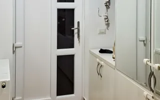 Vilă P+1, mansarda amenajata, 4 camere, central Popesti-Leordeni - Poză 16