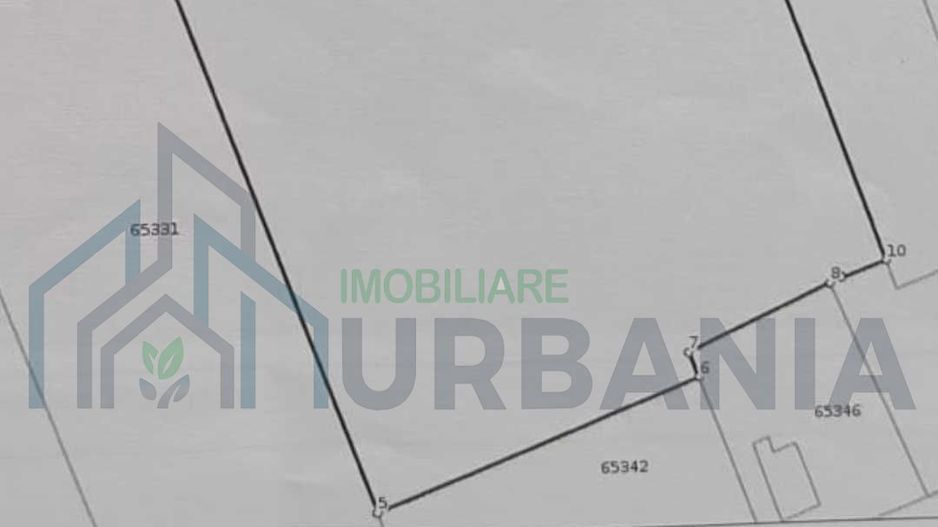 Teren intravilan de 5800 mp, sat Mădârjesti (lângă Sârca) - Poză 8