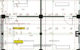 Spatiu comercial 81mp, bloc nou | Urseni - Poză 1