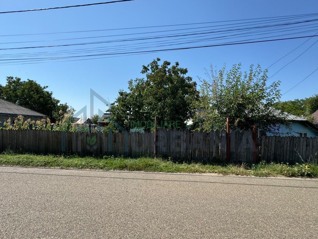 Casă tradițională de vânzare în Războieni, Târgu Frumos – 502 mp teren - Poză 5