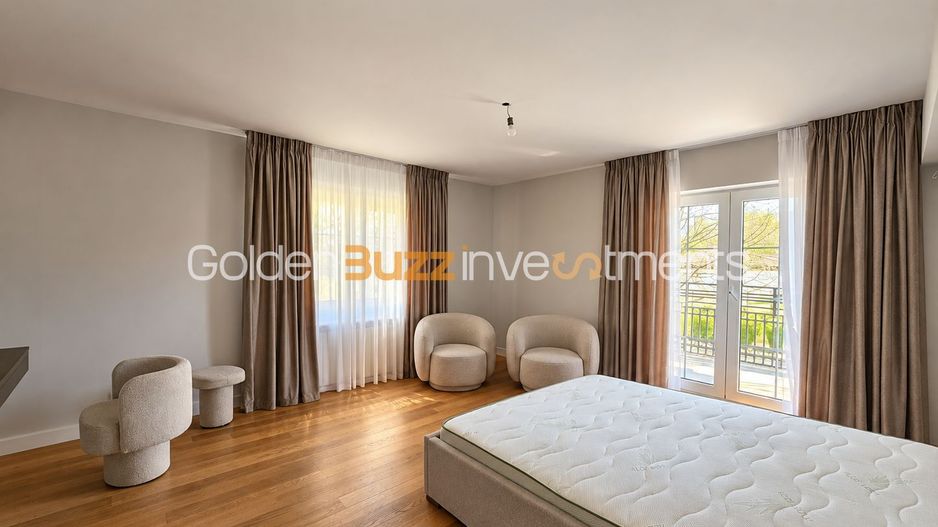 Vila 5 dormitoare  | Iancu Nicolae | British School - Poză 3