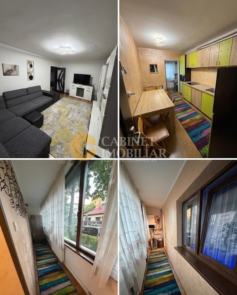 4 camere - 88 mp, 44 mp boxe - Terasa 30 mp - Zona Gării - Poză 2