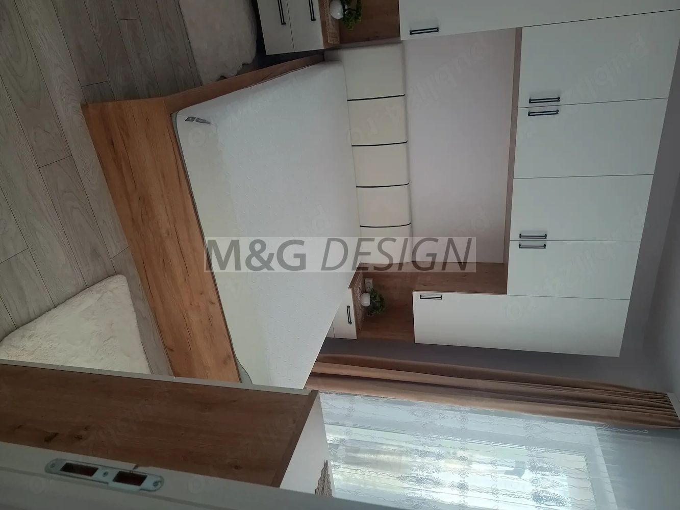 Apartament 2 camere Giroc parter cu balcon - Poză 8