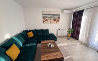 MOBILAT-UTILAT, 3 CAMERE, CURTE SPATOASA - Poză 11