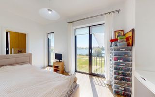 Apartament 3 Camere cu Vedere la Lac | Straulesti- Lake View Garden - Poză 11
